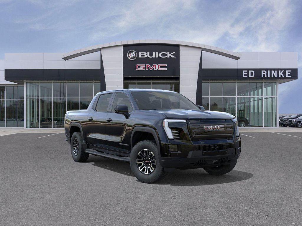 new 2026 GMC Sierra EV car, priced at $61,164