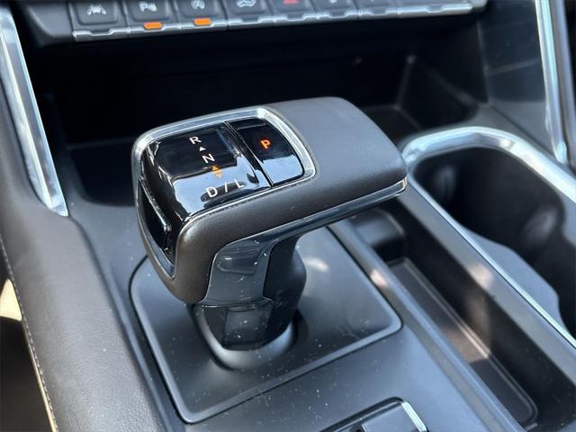 used 2023 GMC Sierra 1500 car