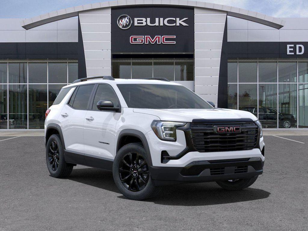 new 2026 GMC Terrain car, priced at $31,145
