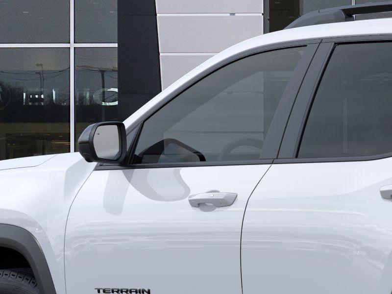 new 2026 GMC Terrain car, priced at $31,145
