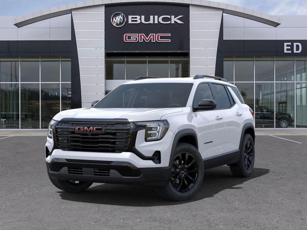 new 2026 GMC Terrain car, priced at $31,145