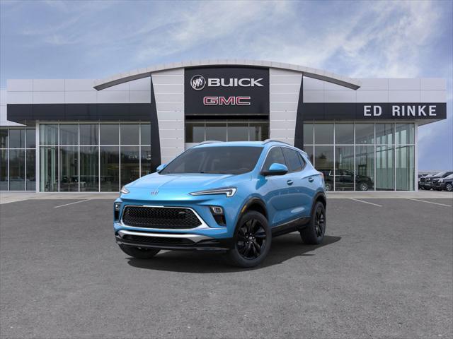 new 2025 Buick Encore GX car, priced at $29,538