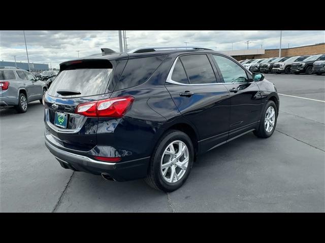used 2020 Chevrolet Equinox car, priced at $20,225