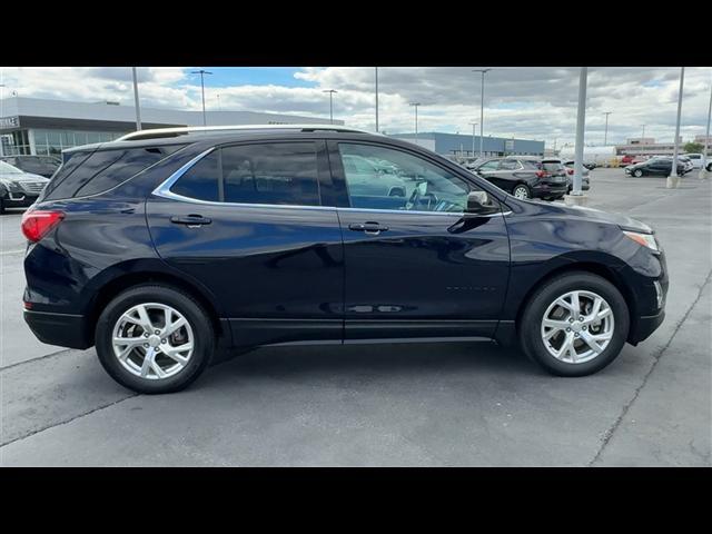 used 2020 Chevrolet Equinox car, priced at $20,225