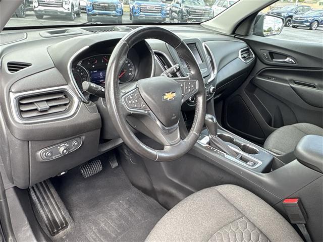 used 2020 Chevrolet Equinox car, priced at $20,225