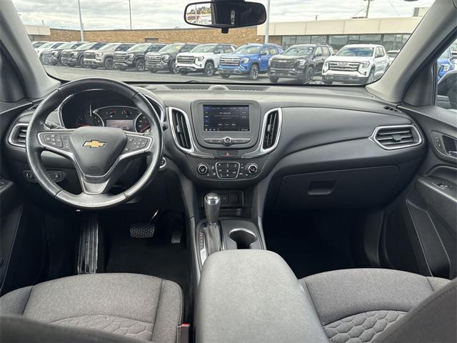 used 2020 Chevrolet Equinox car, priced at $20,225