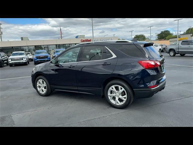 used 2020 Chevrolet Equinox car, priced at $20,225