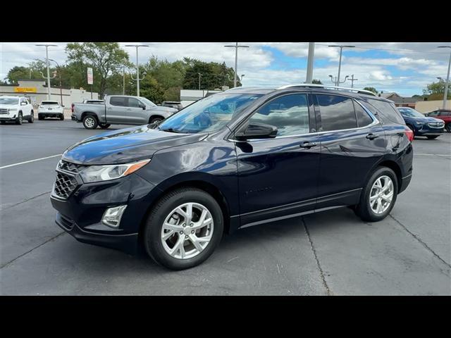 used 2020 Chevrolet Equinox car, priced at $20,225