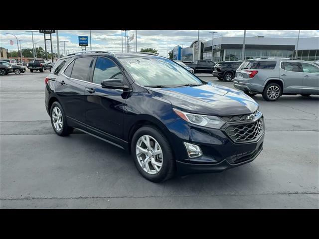 used 2020 Chevrolet Equinox car, priced at $20,225