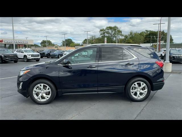 used 2020 Chevrolet Equinox car, priced at $20,225