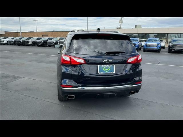 used 2020 Chevrolet Equinox car, priced at $20,225