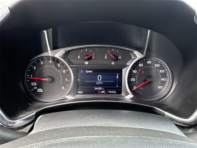 used 2020 Chevrolet Equinox car, priced at $20,225