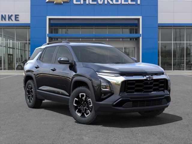 new 2025 Chevrolet Equinox car, priced at $34,654