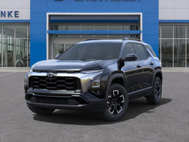 new 2025 Chevrolet Equinox car, priced at $34,654