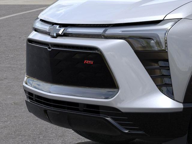 new 2025 Chevrolet Blazer EV car, priced at $56,780