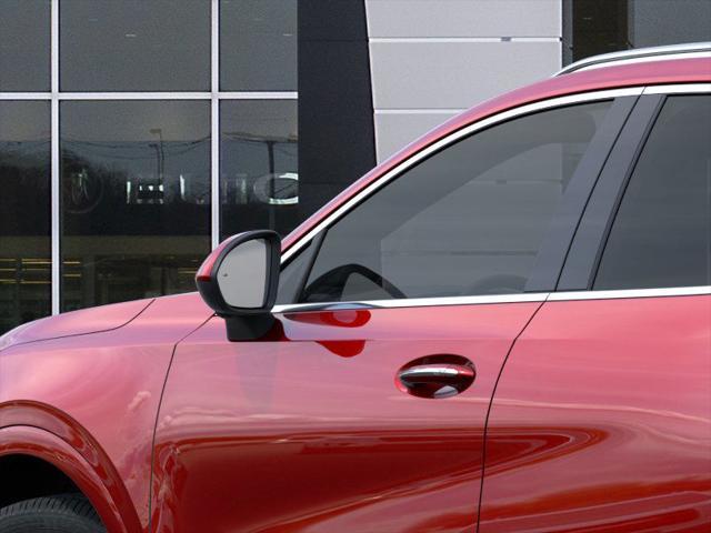 new 2025 Buick Envision car, priced at $44,073