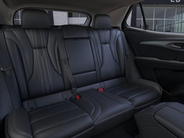 new 2025 Buick Envision car, priced at $44,073