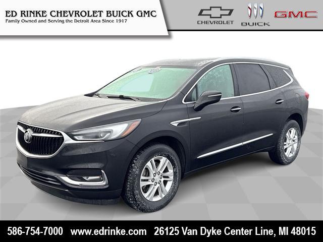 used 2019 Buick Enclave car, priced at $20,425