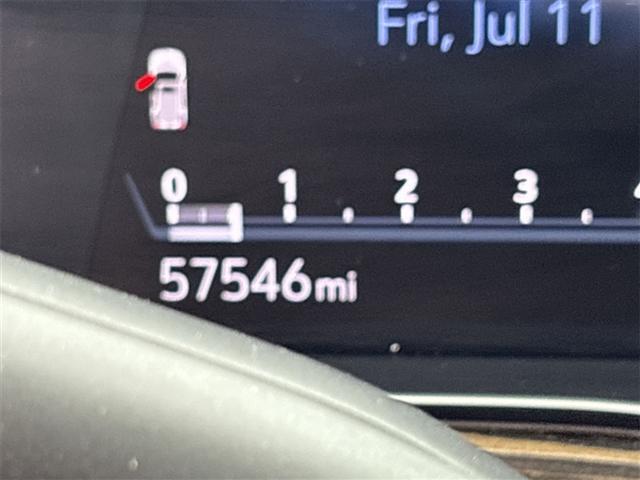 used 2022 Cadillac Escalade car, priced at $59,945
