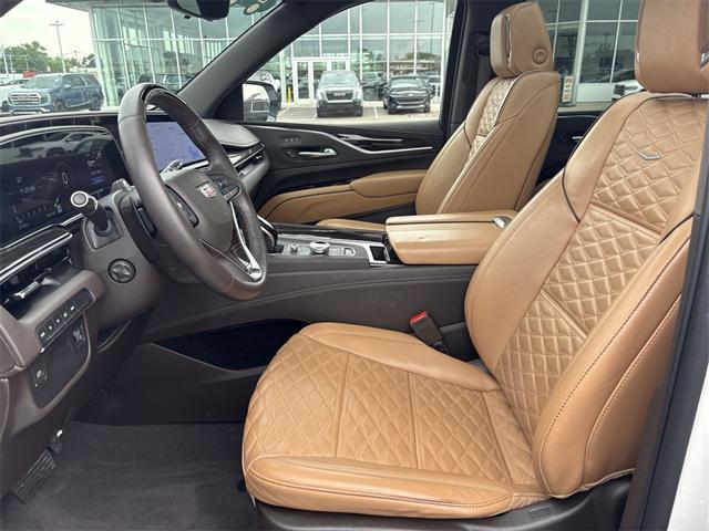 used 2022 Cadillac Escalade car, priced at $59,945