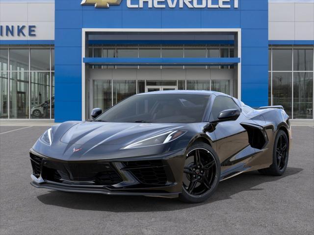 new 2024 Chevrolet Corvette car, priced at $87,592