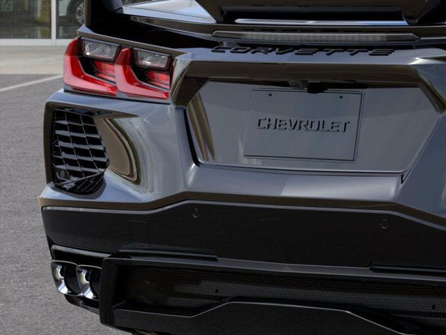 new 2024 Chevrolet Corvette car, priced at $87,592