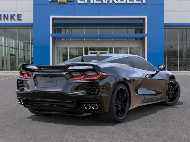 new 2024 Chevrolet Corvette car, priced at $87,592