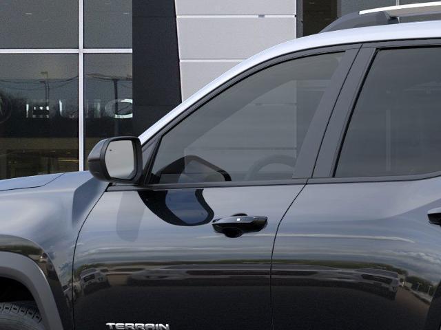new 2026 GMC Terrain car, priced at $33,482
