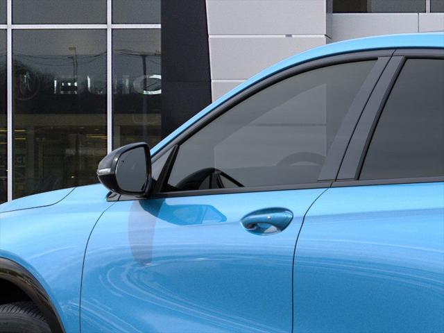new 2025 Buick Envista car, priced at $27,323
