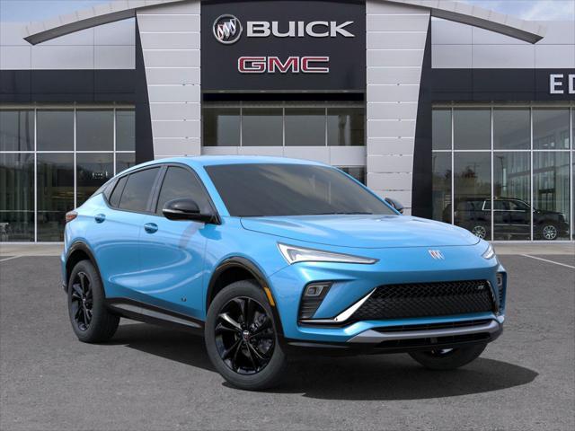 new 2025 Buick Envista car, priced at $27,323