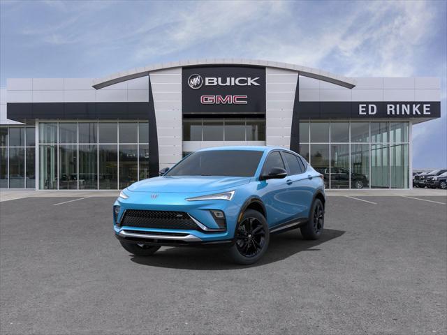 new 2025 Buick Envista car, priced at $27,323