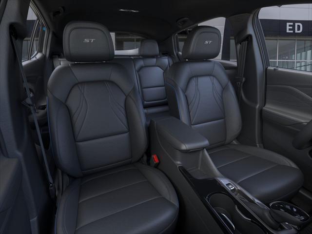 new 2025 Buick Envista car, priced at $27,323