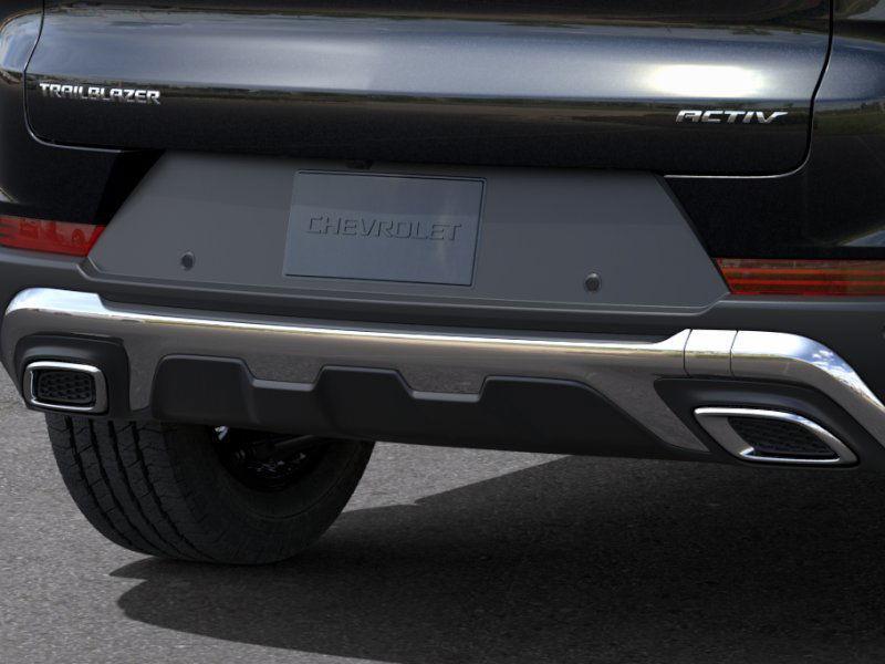 new 2025 Chevrolet TrailBlazer car, priced at $28,838