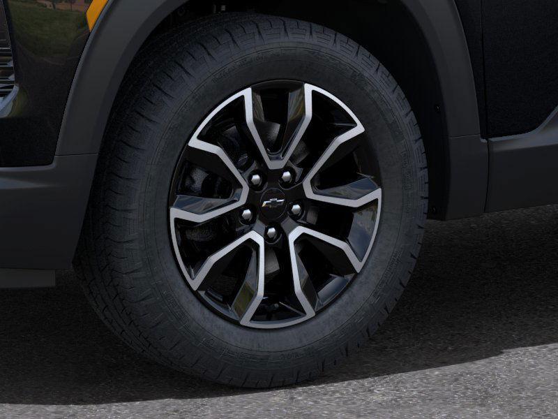 new 2025 Chevrolet TrailBlazer car, priced at $28,838