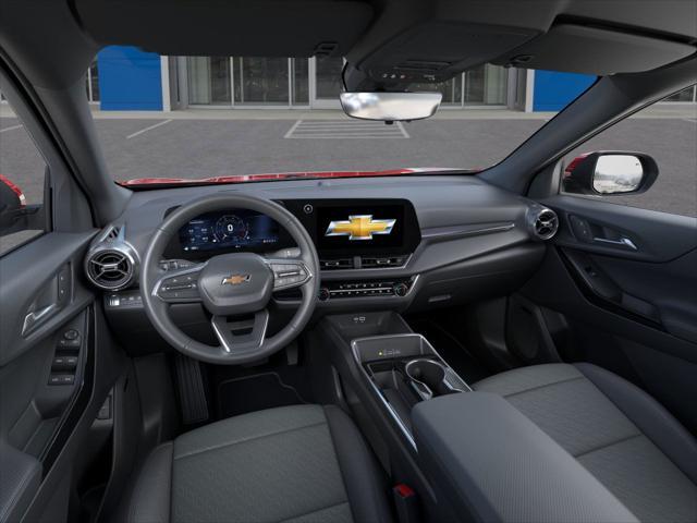 new 2025 Chevrolet Equinox car, priced at $32,979