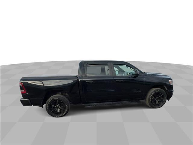 used 2020 Ram 1500 car, priced at $30,995