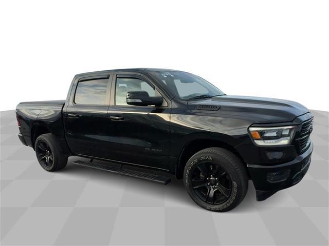 used 2020 Ram 1500 car, priced at $30,995