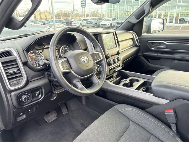 used 2020 Ram 1500 car, priced at $30,995