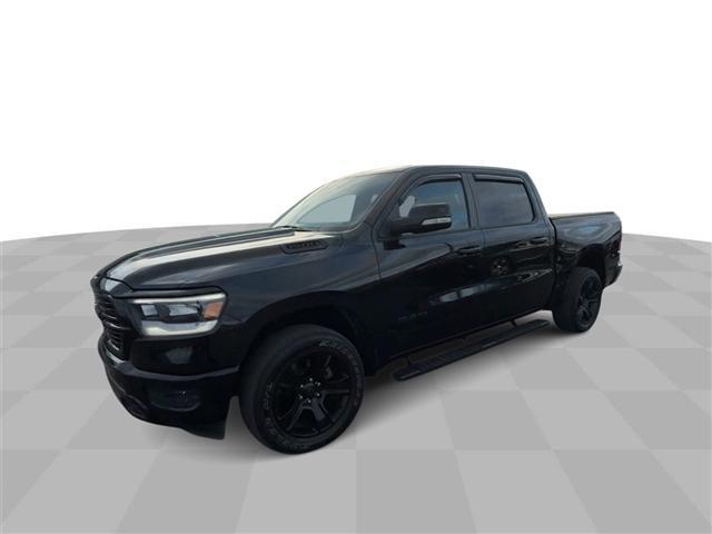 used 2020 Ram 1500 car, priced at $30,995