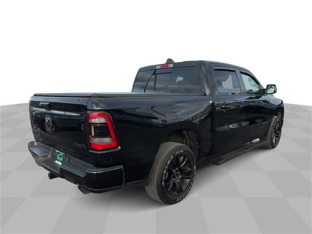 used 2020 Ram 1500 car, priced at $30,995