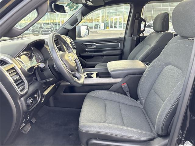 used 2020 Ram 1500 car, priced at $30,995