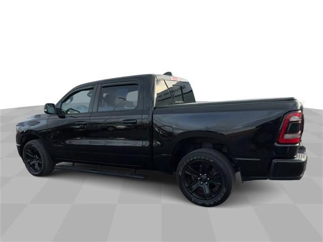 used 2020 Ram 1500 car, priced at $30,995