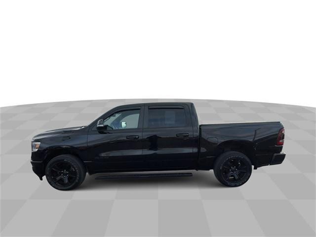 used 2020 Ram 1500 car, priced at $30,995