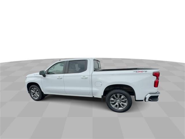 used 2021 Chevrolet Silverado 1500 car, priced at $32,945