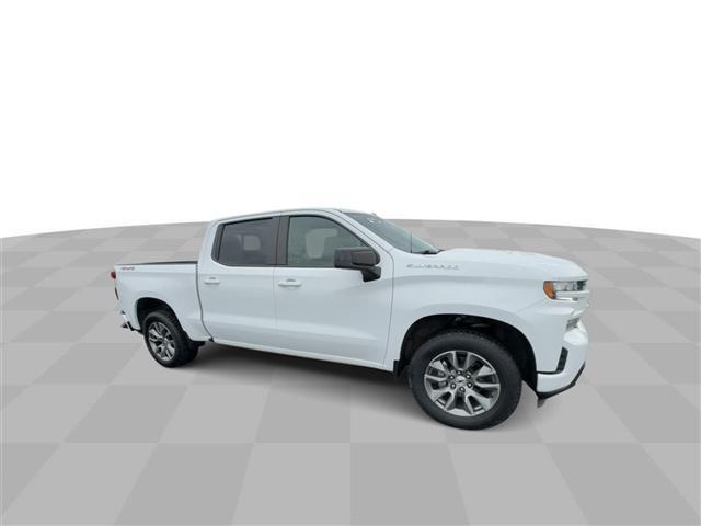 used 2021 Chevrolet Silverado 1500 car, priced at $32,945