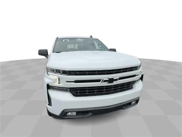 used 2021 Chevrolet Silverado 1500 car, priced at $32,945