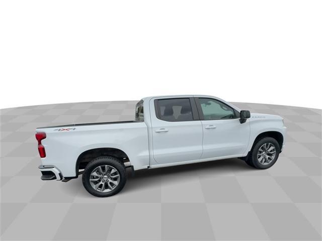 used 2021 Chevrolet Silverado 1500 car, priced at $32,945