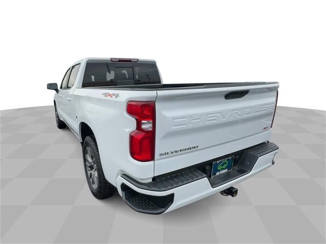 used 2021 Chevrolet Silverado 1500 car, priced at $32,945