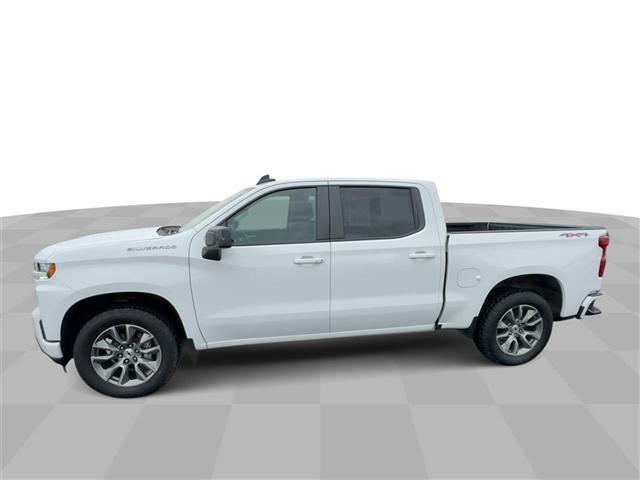 used 2021 Chevrolet Silverado 1500 car, priced at $32,945