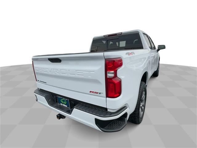 used 2021 Chevrolet Silverado 1500 car, priced at $32,945